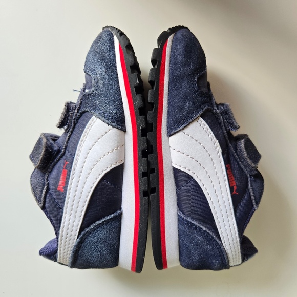 Puma Toddler ST Runner Nylon V Casual Sneakers - Picture 9 of 14